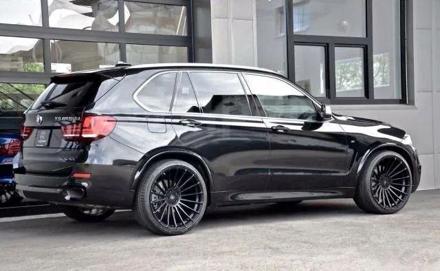 Диски hamann 21r(без резины)