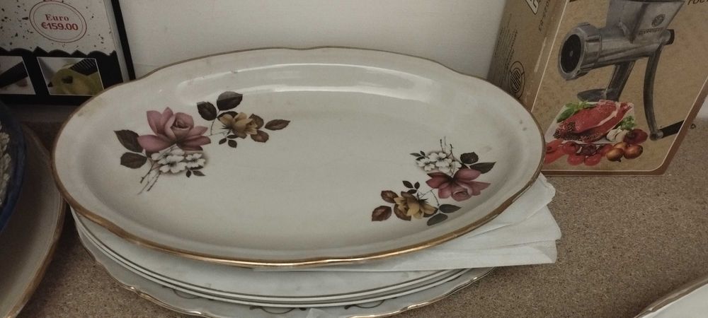 Посуда тарелкалар хар хил