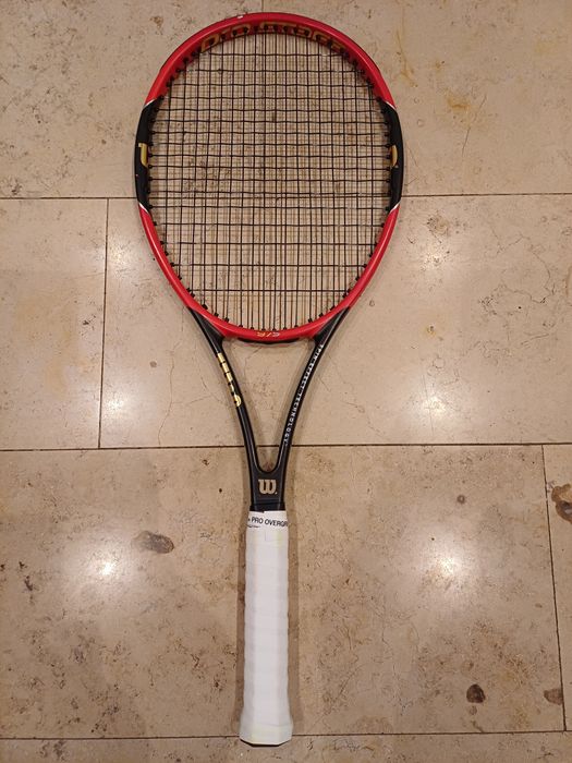 Vând Wilson Prostaff 97 Spin I mâner L4 I stare foarte bună