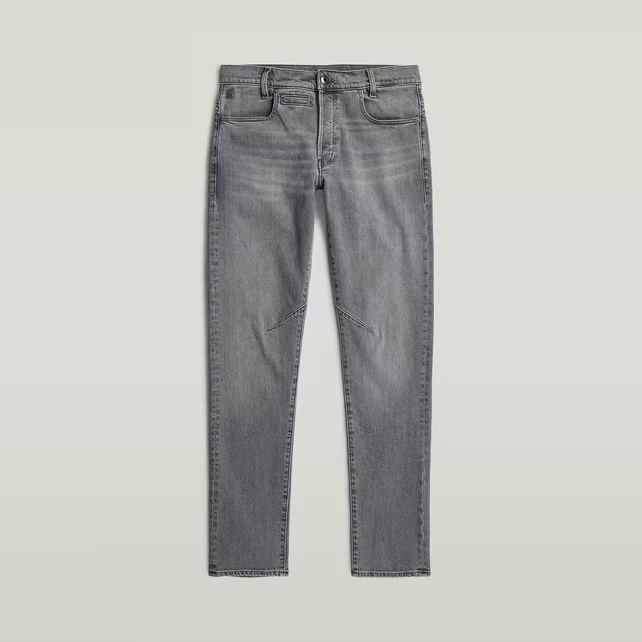 Оригинални дънки G-Star Raw D-Staq W34 , W36 Slim нови мъжки сиви