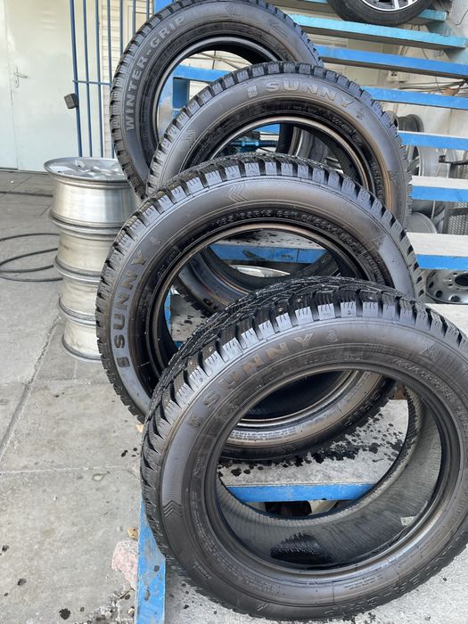 Шины санни размер 15