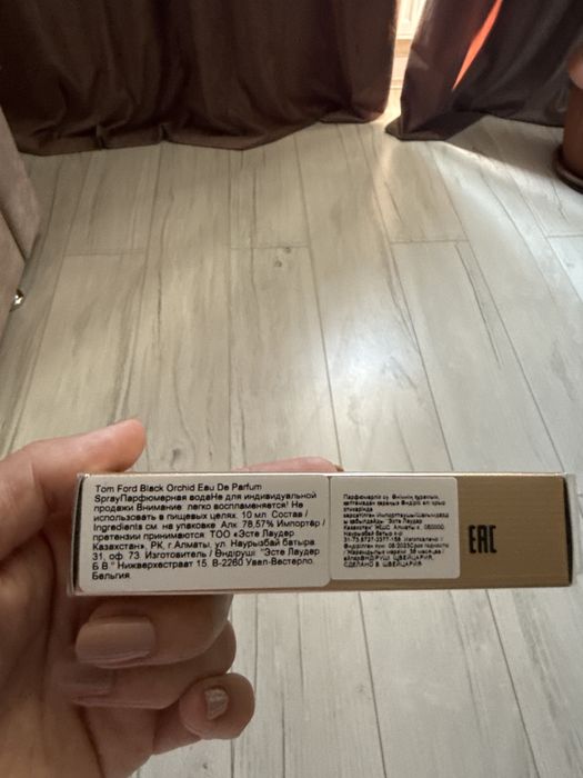Продам Tom Ford  оригинал парфюм трэвл румяна Mac парфюм распив