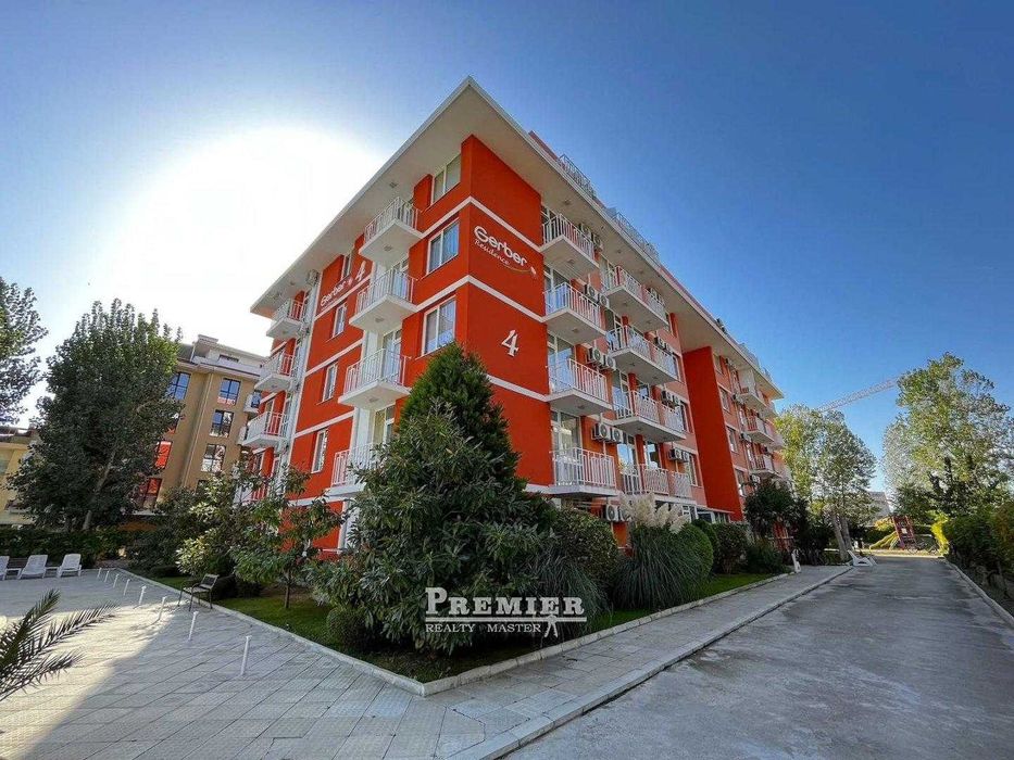 Продава се Едностаен апартамент в к.к. Слънчев бряг - 30 кв.м за 1384 €/кв.м - Снимка #5