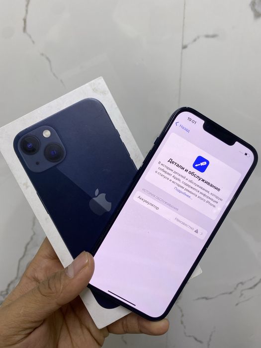 Айфон 13 (128гб) телефон