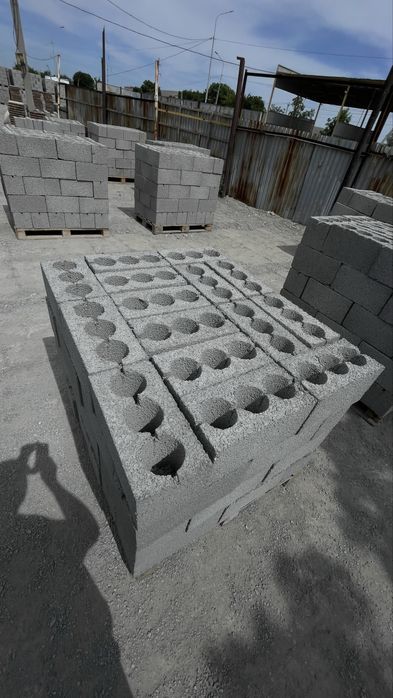 Пескаблок (Шлакаблок) сатылады