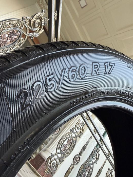 Michelin balon sotiladi 225/60/17