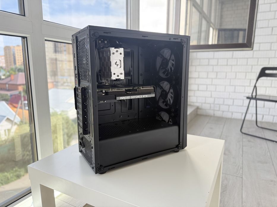 Мощный игровой компьютер