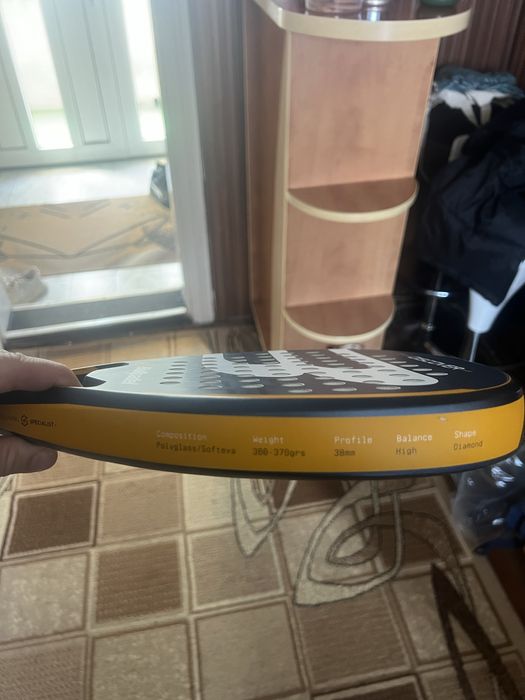 Racheta Bullpadel Discover PWR