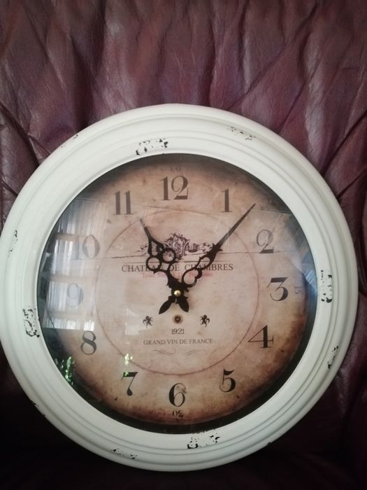 Барометър, часовник, различни модели