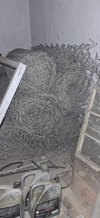 Ацинковка сетка сатылады 5шт