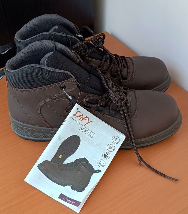 Ghete piele naturala