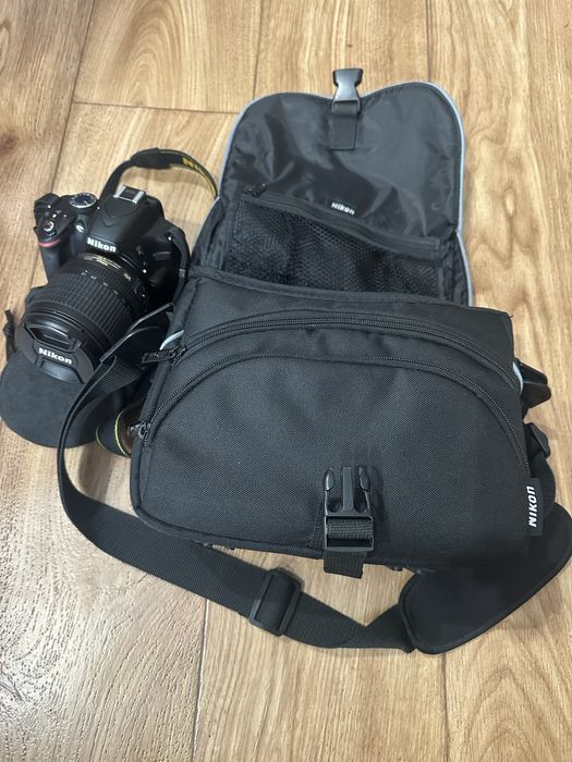 Nikon D3200 состояние отличное