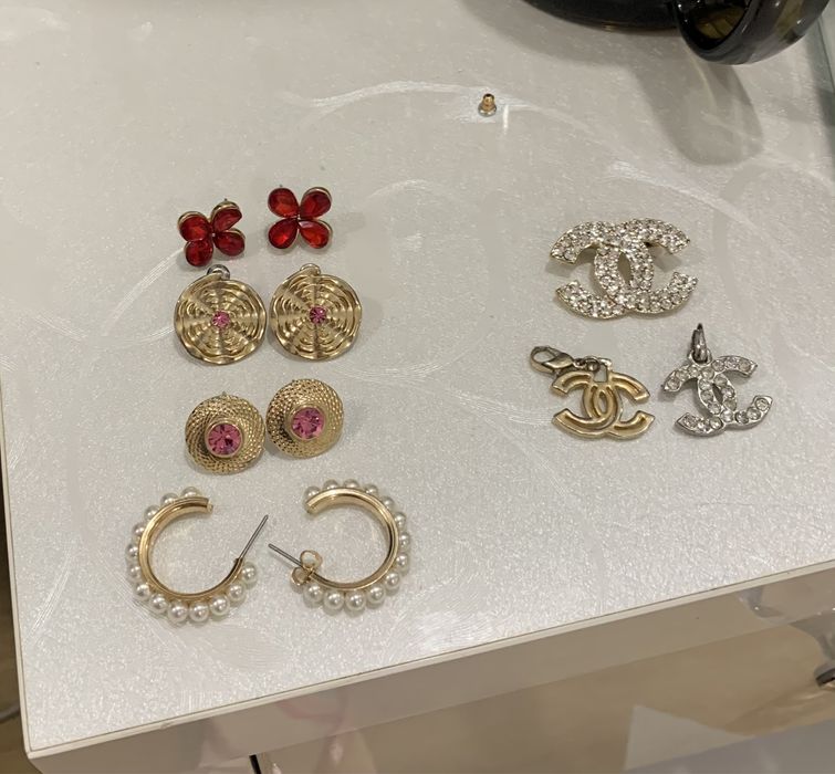 Cercei si pandantive