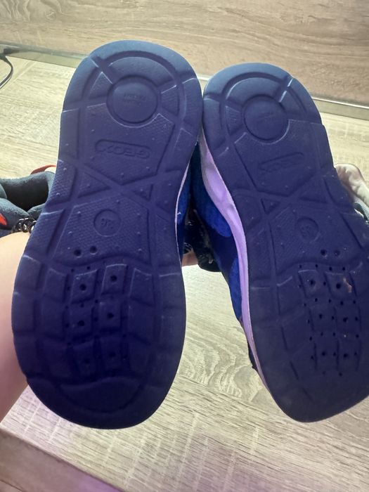 Детски Clarcks 27.5, quechua 29, geox 26