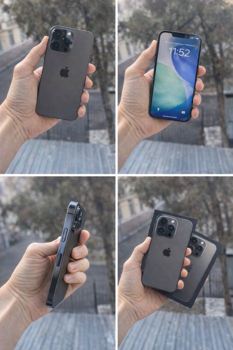 iPhone 13 pro 256 GB