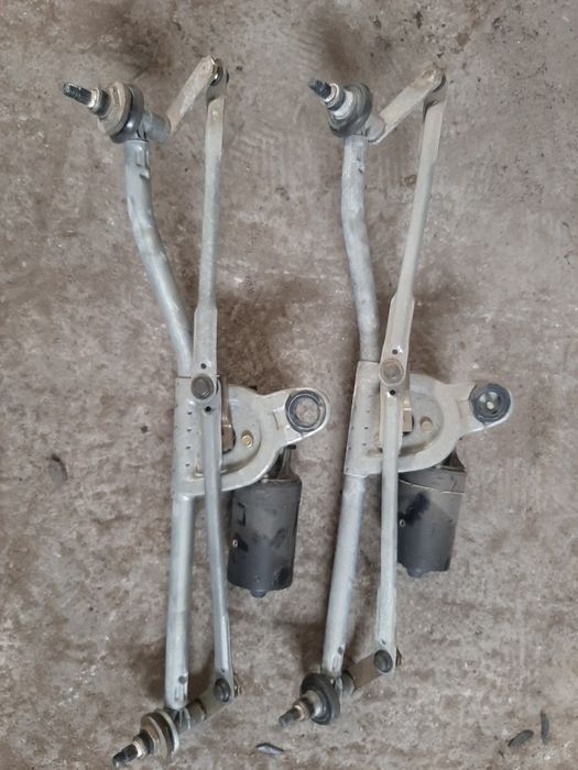 Ansamblu stergatoare bmw e46