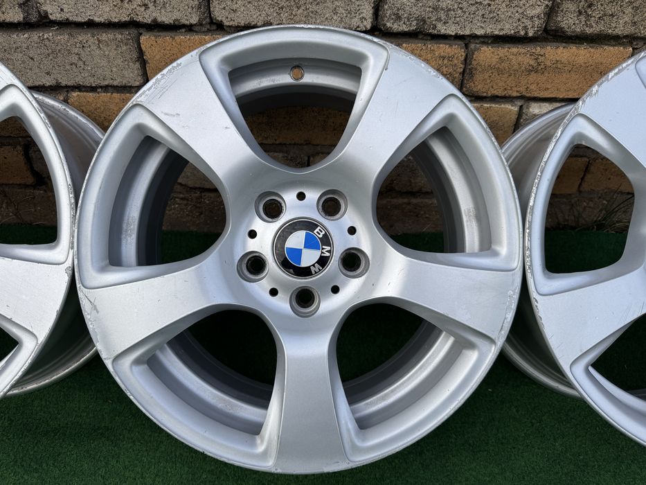 4 броя Джанти БМВ BMW Style 157 17 цола за e90 e91 F30 F31 e87 e46 e36