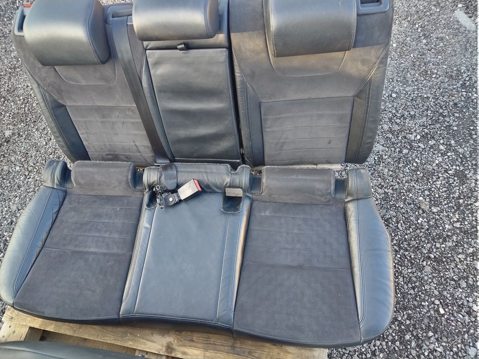 Седалки за шкода октавия 3та генерация, skoda