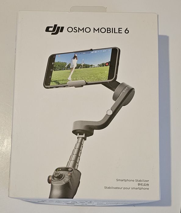 Гимбъл Dji Osmo Mobile 6