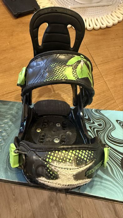 Placa snowboard Burton 110
