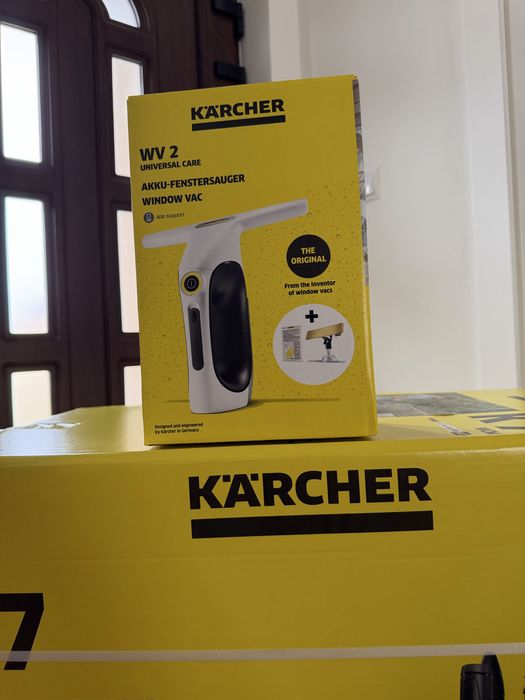 Karcher k7+ WV2 universal cadou