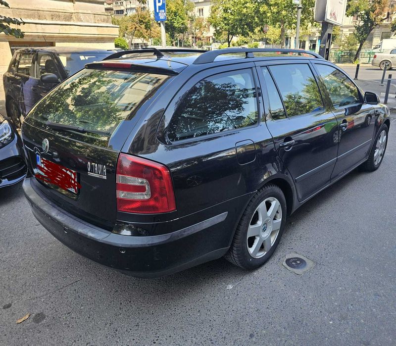 SKODA Octavia 2006 — imagine 2
