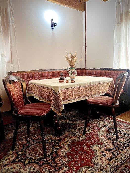 Cabana de închiriat la Colibița – Crăciun / Revelion