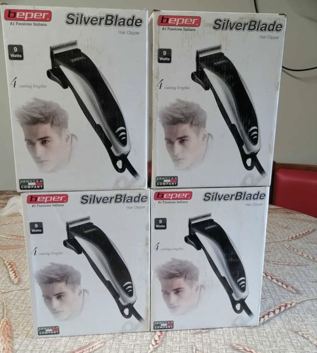 Masini de tuns Beper