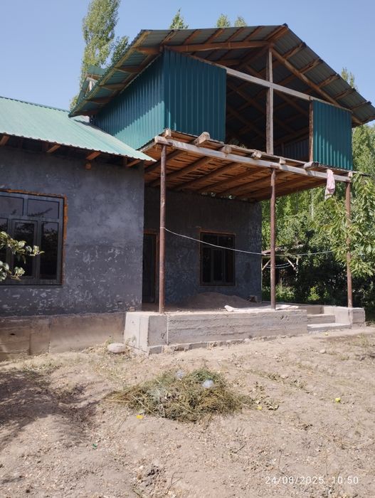 Srochno Toshkent vil Bo'stonliq tumanida yer 6,5 sotox 4 xona yarim ta