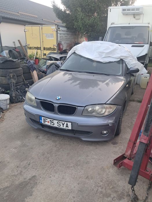 Bmw seria 1 cu gpl