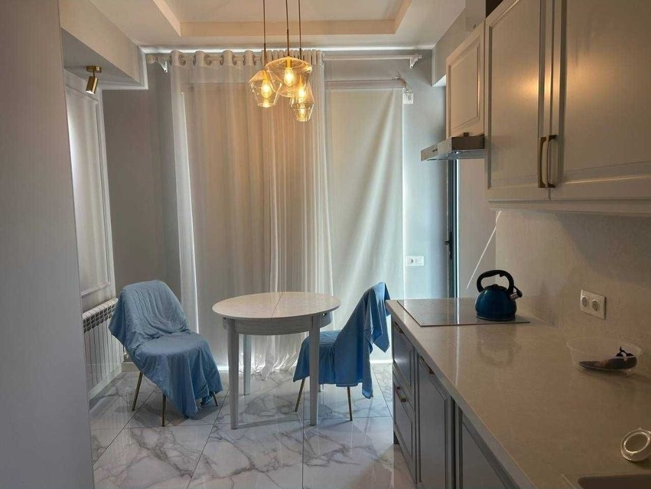 3-комнатная ЖК Акай Сити - Аренда Квартиры