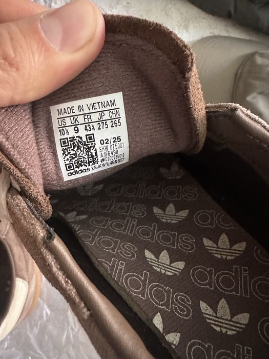 Кеды Adidas Handball Spezial