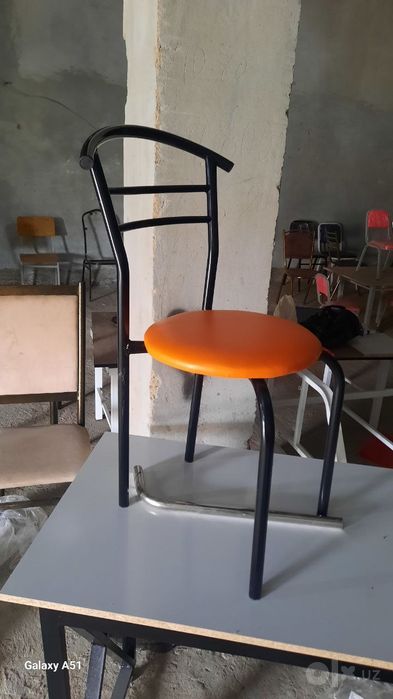 Stol stul ishlab chiqaramiz