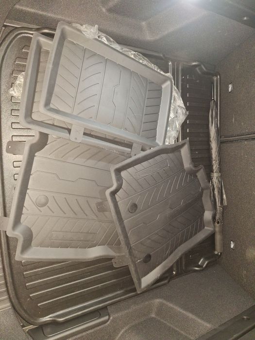 Presuri auto Arkana