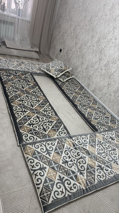 Сандык с корпешками