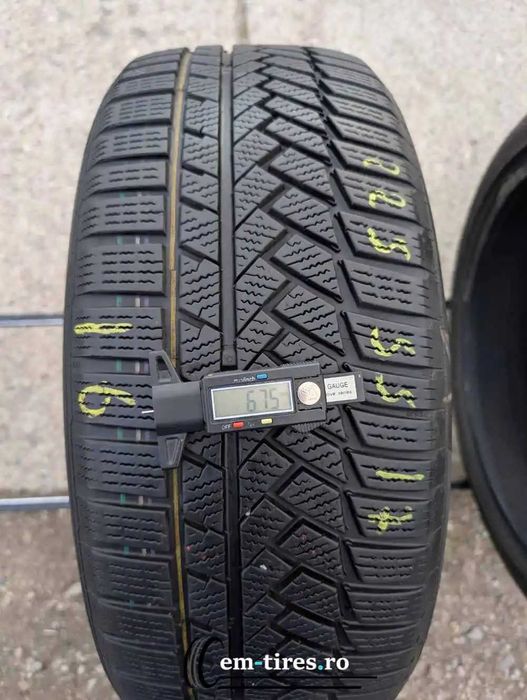 Anvelopa Iarna 225/55 R17 CONTINENTAL WinterContact TS850P 97H