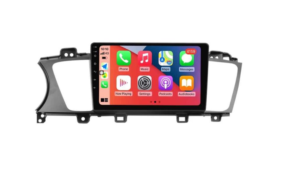 KIA K7 Cadenza 2013/2017 9" - Андроид Навигация , 9690