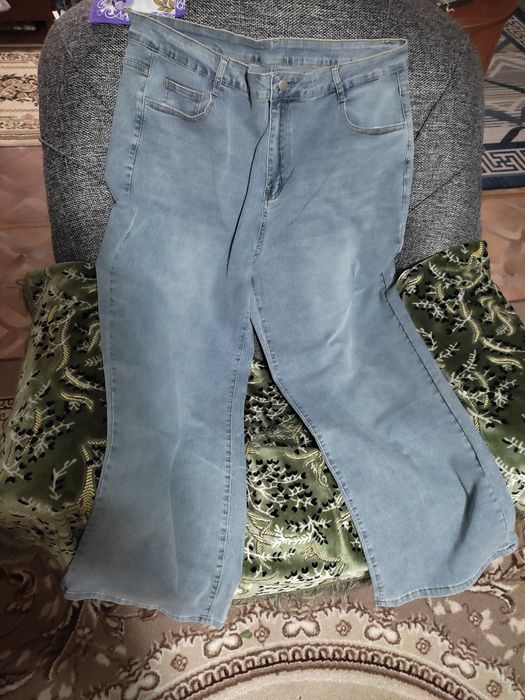 Продам джинсы женские xxxxl