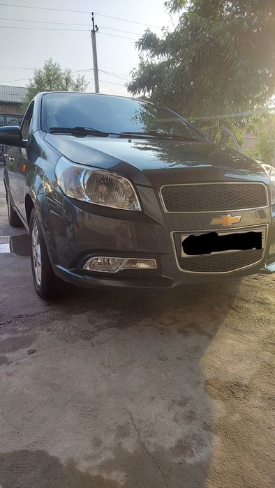 Chevrolet - Nexia 3