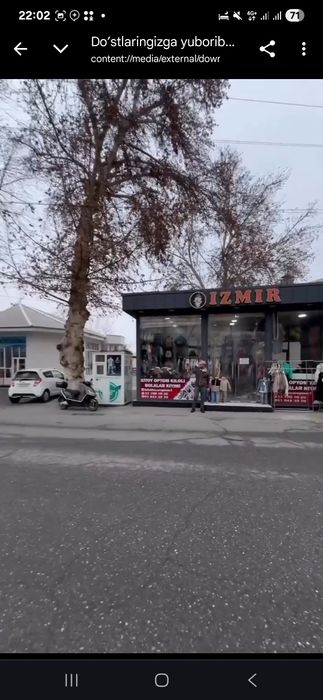 Yengil tibdagi dokon sotiladi margilon vastoy