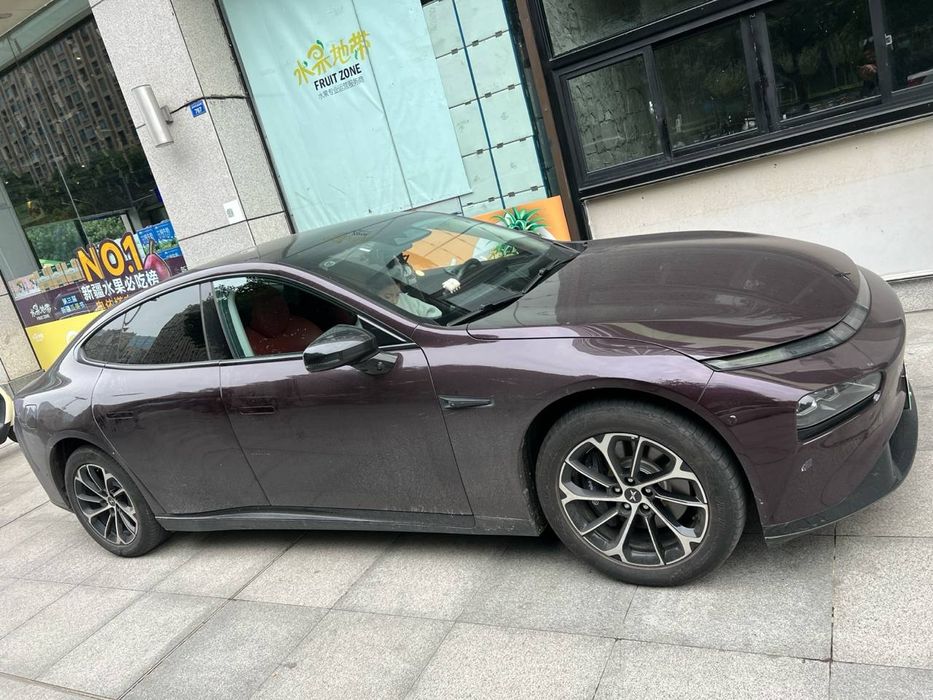 Kridit  Xpeng p7 bleak 70000 srochno