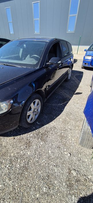 Волво V50 1.6 HDI