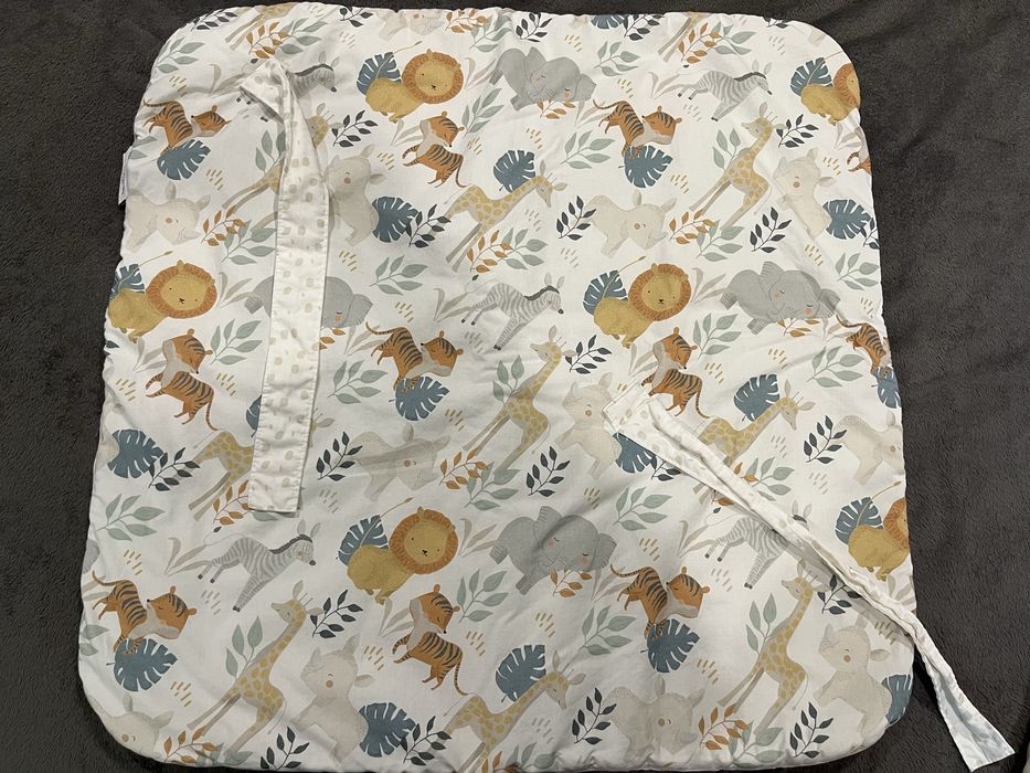 бебешка пелена-порт бебе Wild Safari