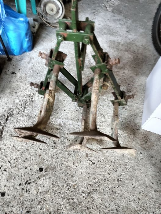 Култиватор чизел за мото фреза мотоблок