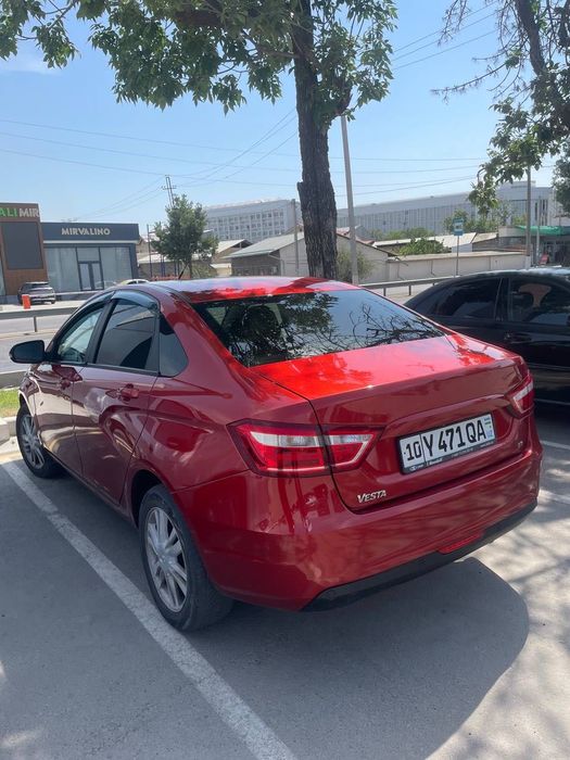 Lada vesta 2019 avtomat