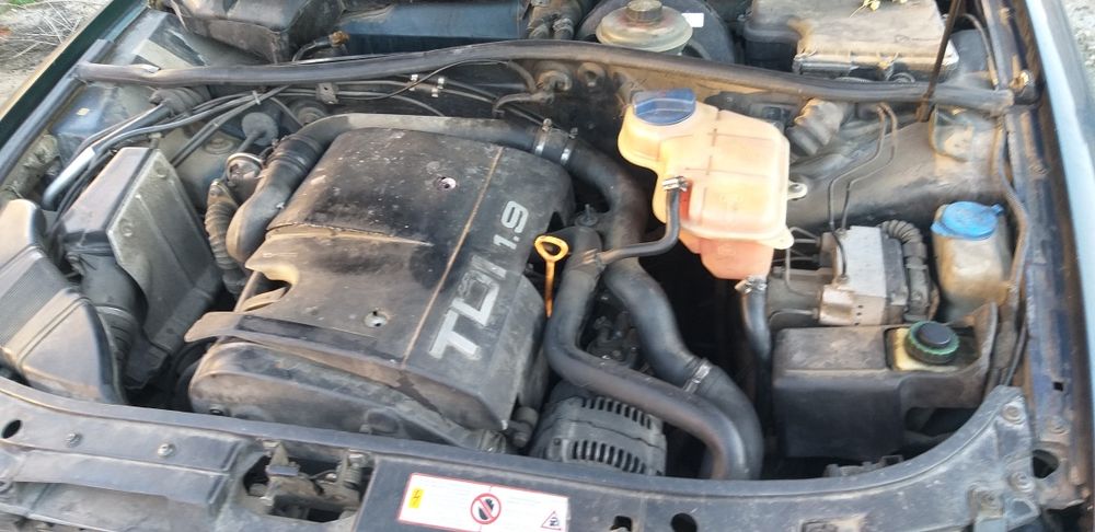 Ауди А4 В5 110кс