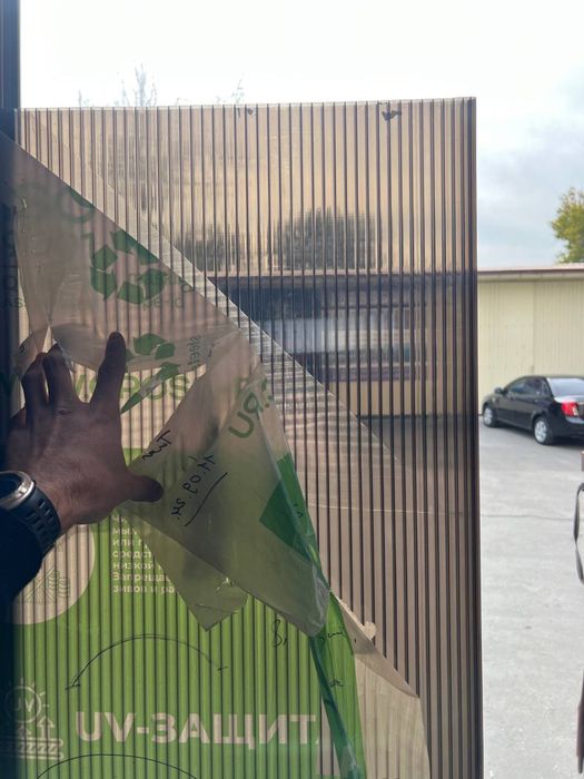 Лексан сотовый поликарбанат производство Казахстан 10 лет гарантия