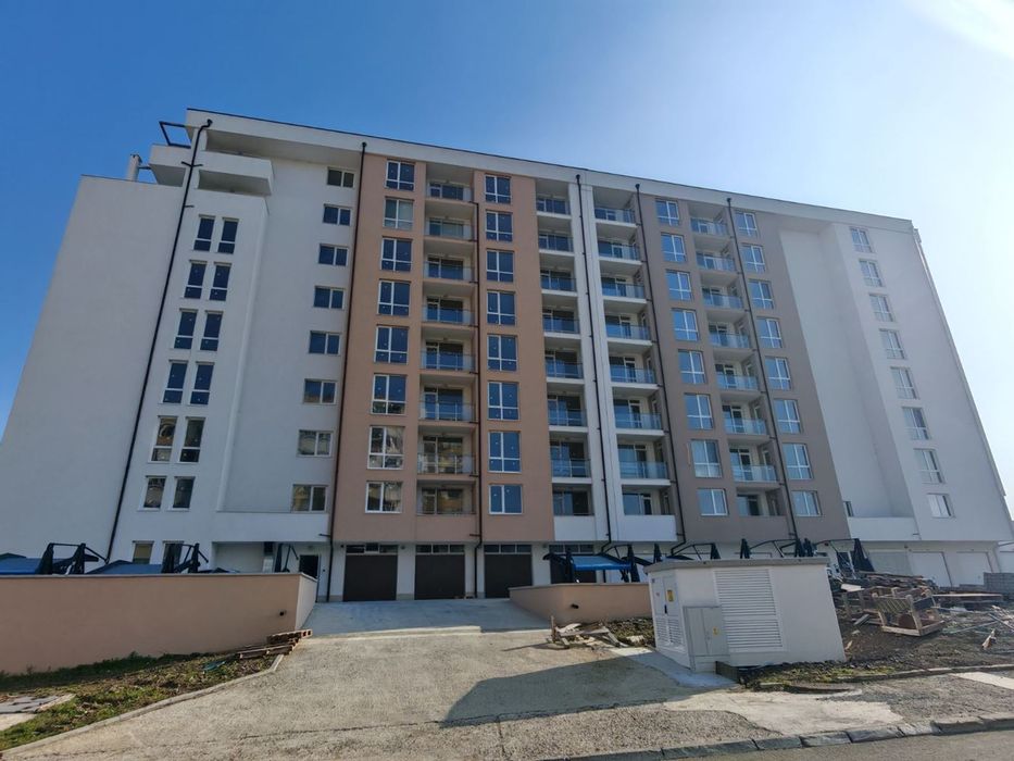 Продава се Едностаен апартамент в Бургас, Меден рудник - зона В - 49 кв.м за 542 €/кв.м - Снимка #1
