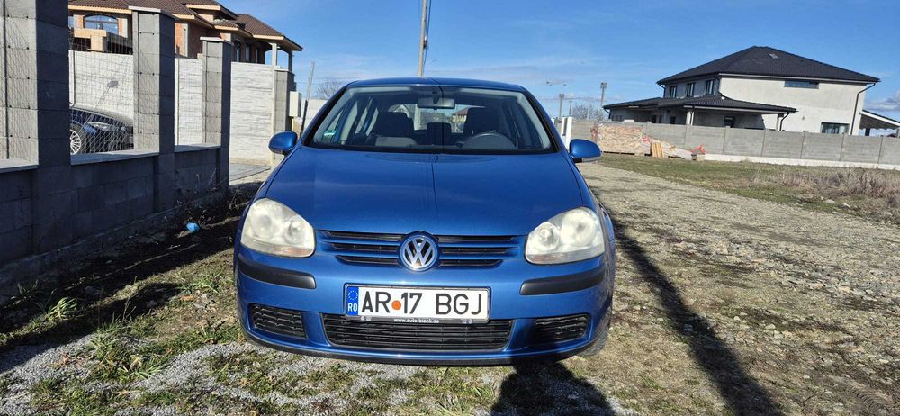 Volkswagen Golf 5