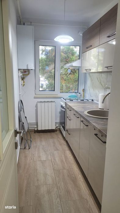 2 camere, centrala pe gaz TOMIS NORD – RUSTIC